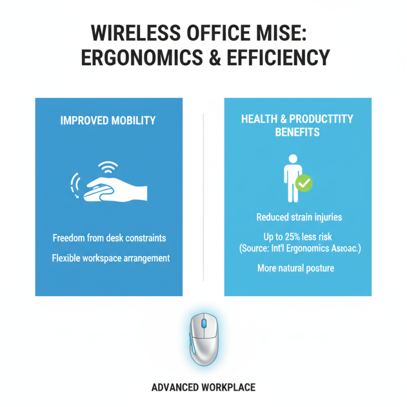 Why Choose a Wireless Office Mouse for Your Productivity and Comfort?