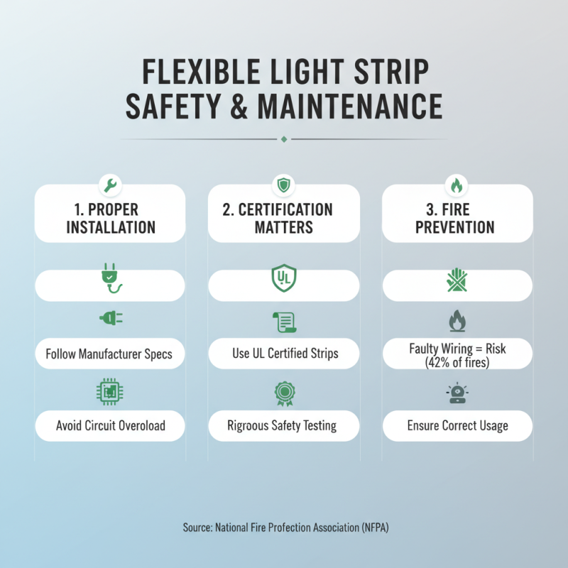 2025 How to Use Flexible Light Strips for Home Decor and Lighting Ideas