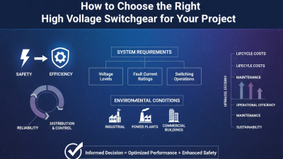 How to Choose the Right High Voltage Switchgear for Your Project