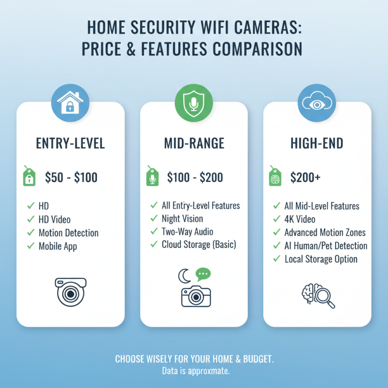 Top 10 Wifi Cameras for Home Security You Should Consider Today