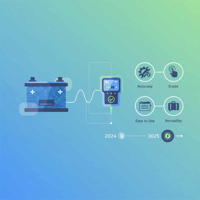 Top Battery Load Tester Reviews for 2025 How to Choose the Best Model