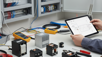 How to Choose the Right Magnetic Contactors for Your Electrical Projects