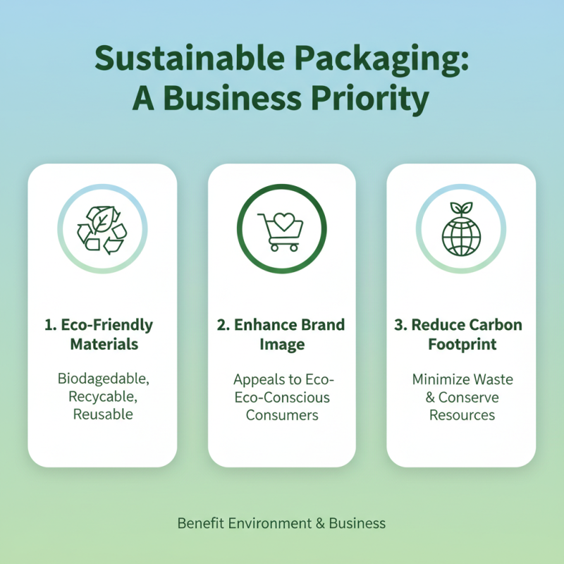 How to Choose the Right Packaging Solutions for Your Business Needs