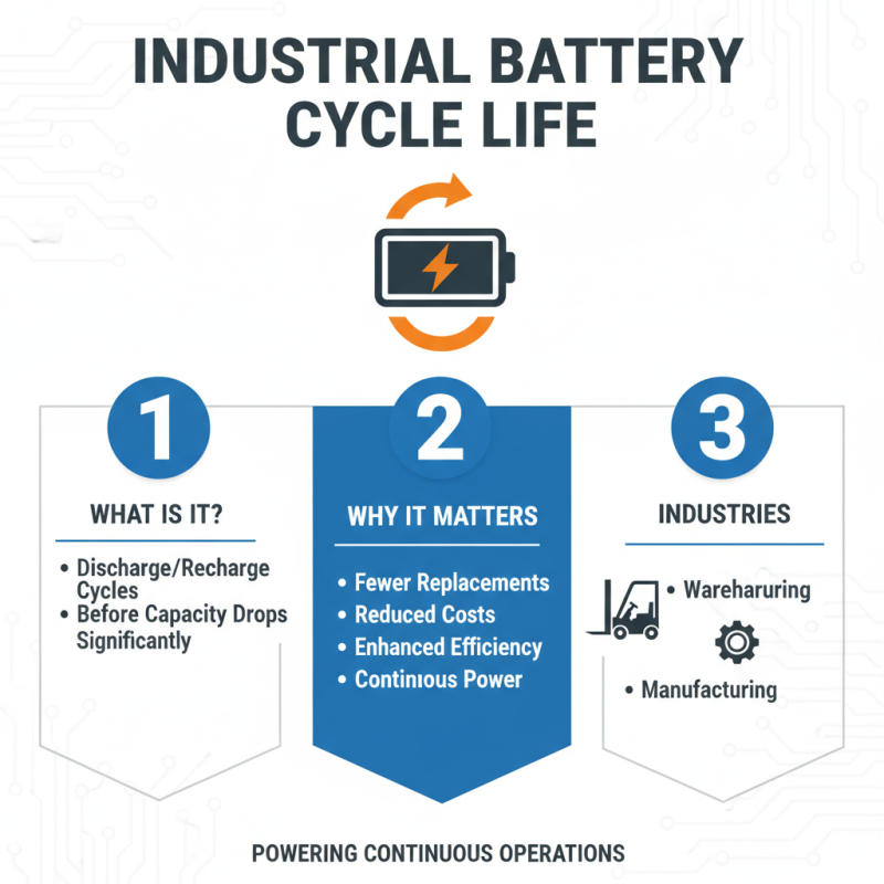 How to Choose the Right Motive Power Battery for Your Industrial Needs