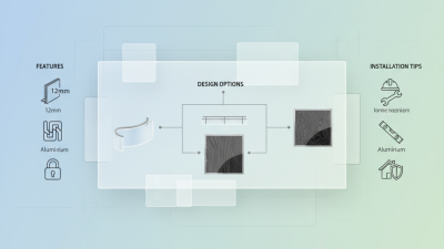 How to Choose the Best Aluminum Glass Balustrade for Your Home in 2025