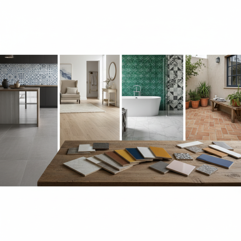 Why Do Tiles Stand Out in Home Design and How to Choose the Right One