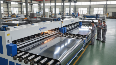 Top 10 Benefits of Using a Flat Sheet Polishing Machine for Your Business