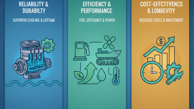 Why Choose Water Cooled Diesel Engines for Your Next Project