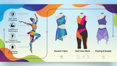 Top Dance Team Uniforms: Best Styles to Boost Your Team’s Performance