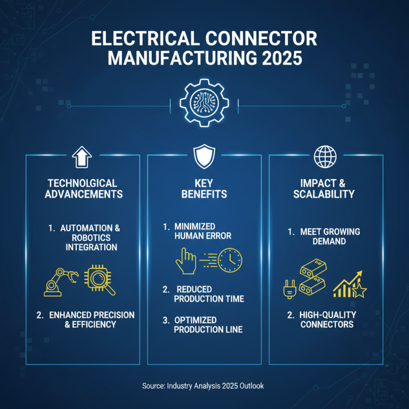 Top Trends in Electrical Connectors to Watch in 2025