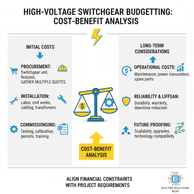 How to Choose the Right High Voltage Switchgear for Your Project
