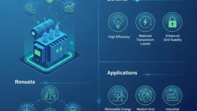 Top High Voltage Power Transformers Benefits and Applications Explained