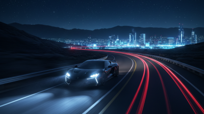 Why Choose Automotive LED Lights for Your Vehicle? Benefits and Advantages Explained!