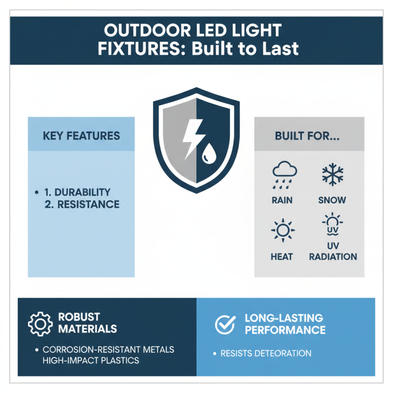 10 Essential Tips for Choosing the Best Outdoor LED Light Fixtures