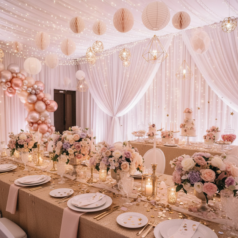 How to Choose Perfect Party Decorations for Any Occasion