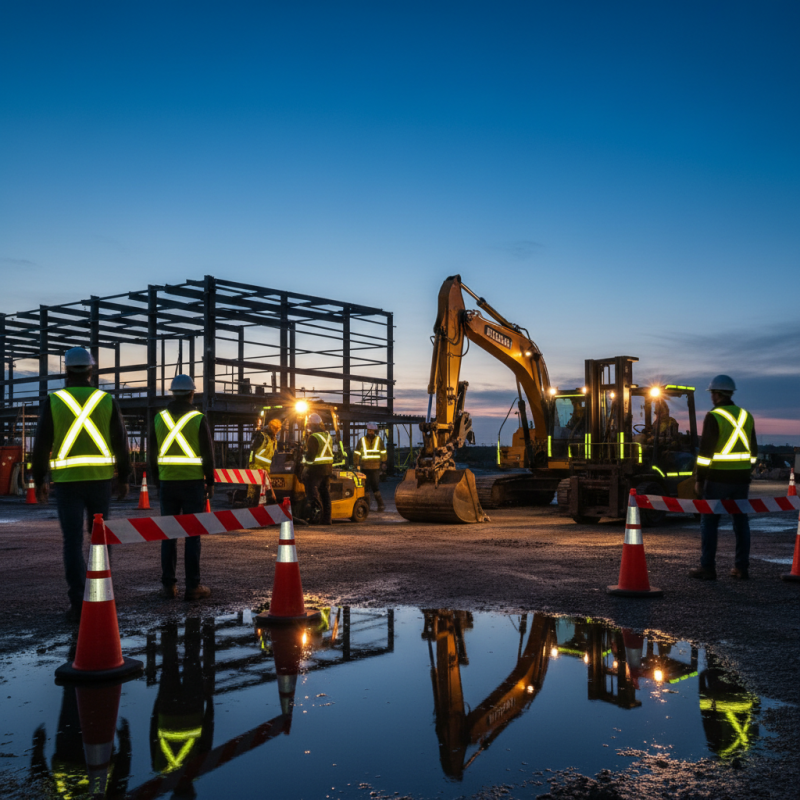 How to Choose the Best Hi Vis Tape for Safety and Visibility Needs