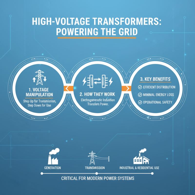 How to Choose the Right High Voltage Transformer for Your Needs