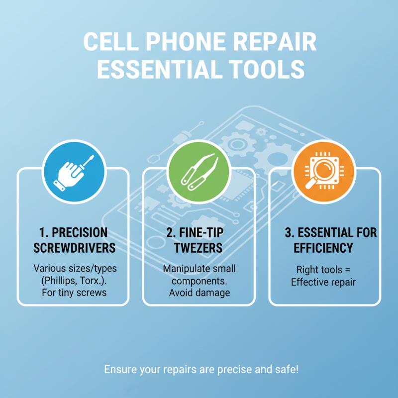 Essential Cell Phone Spare Parts Tips for Easy Repair and Maintenance