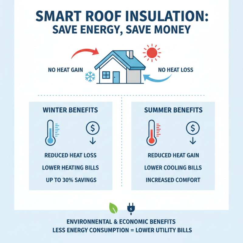 Why Roof Thermal Insulation is Essential for Energy Efficiency and Comfort