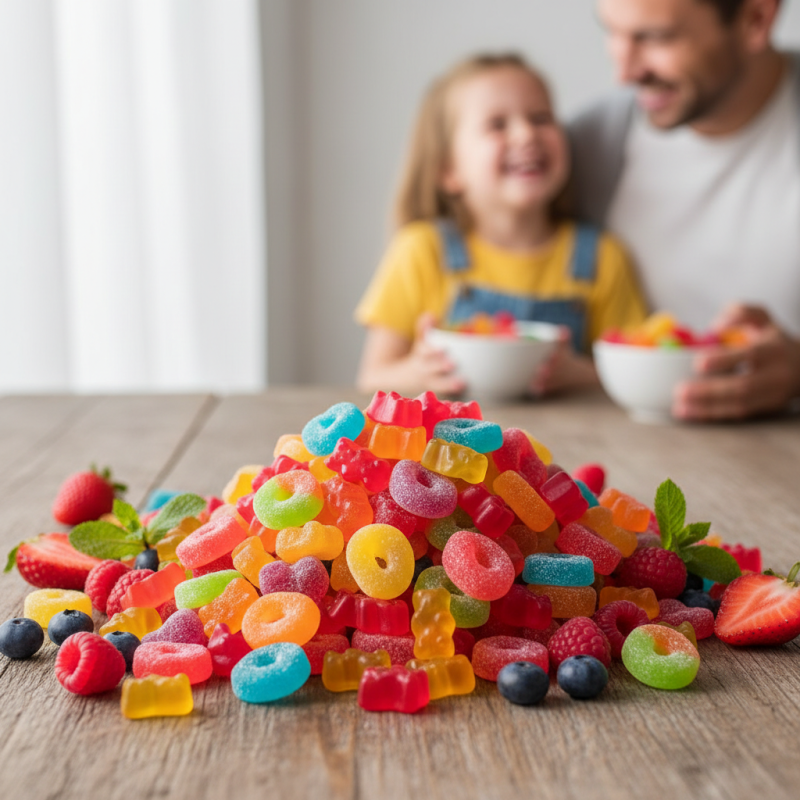 Why Are Gummy Bears so Irresistibly Popular Among All Ages?