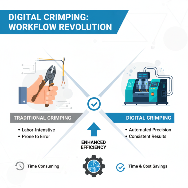 Top 10 Benefits of Using a Digital Crimper for Your Projects