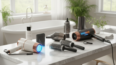 Top Hair Dryer Styling Tools for Salon Quality Results at Home