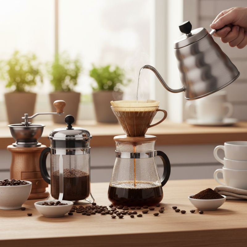 10 Coffee Tips Every Beginner Should Know for Perfect Brews