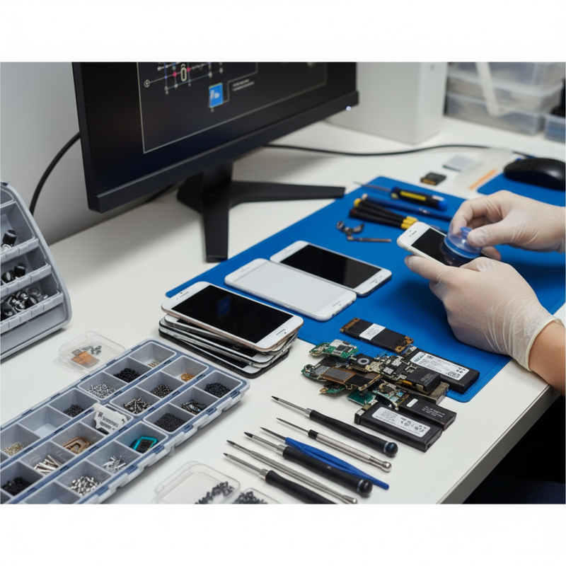 Essential Cell Phone Spare Parts Tips for Easy Repair and Maintenance