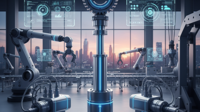 Top Hydraulic Actuators of 2025: Key Features and Buying Guide