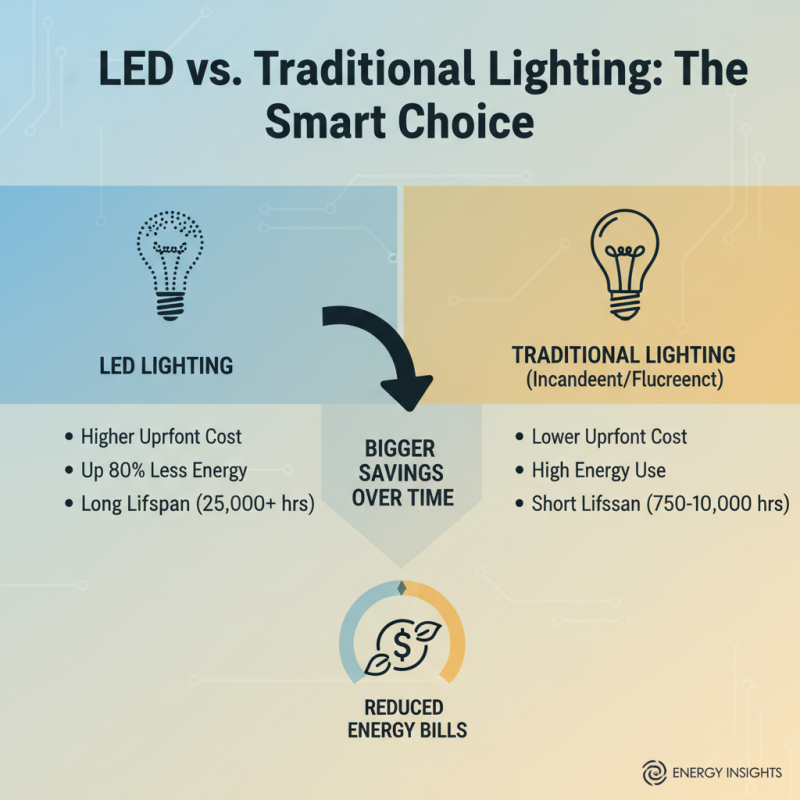 Best LED Light Options for Home Improvement and Energy Efficiency