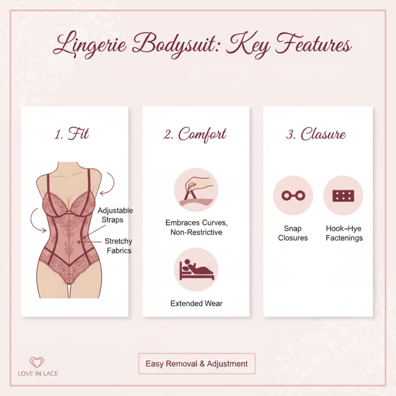 Top 10 Stunning Lingerie Bodysuits to Elevate Your Bedroom Style