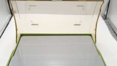 Dental sterilization box High quality 135 degree Autoclavable Box for FG/RA burs screw drivers case for Dental instrument（1）