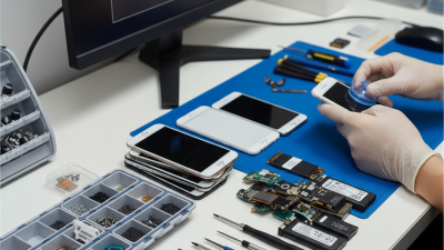 Essential Cell Phone Spare Parts Tips for Easy Repair and Maintenance