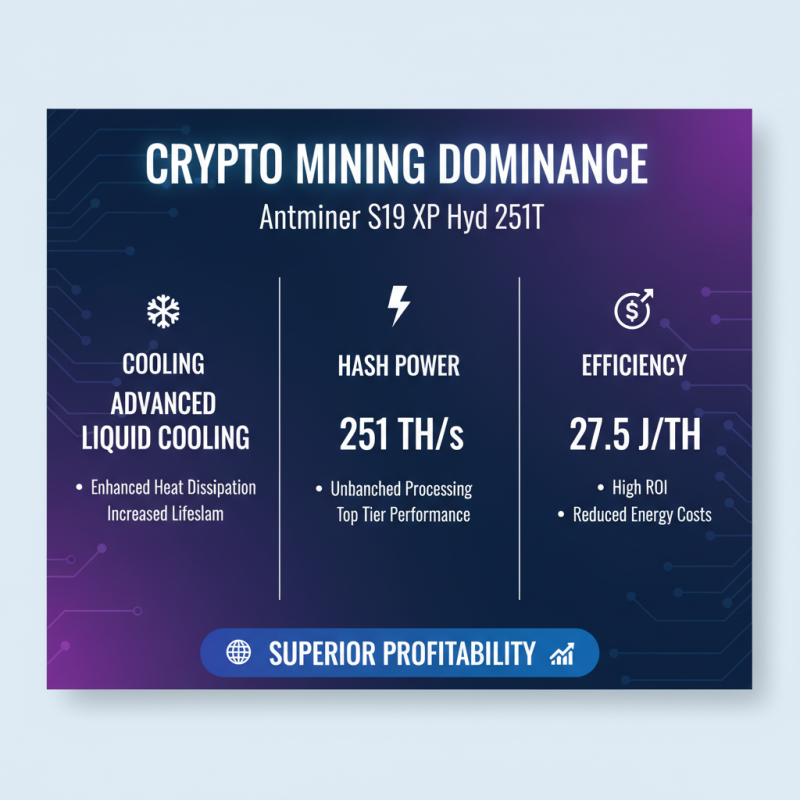 What is Antminer S19 Exp Hyd 251t and How Does It Work for Mining
