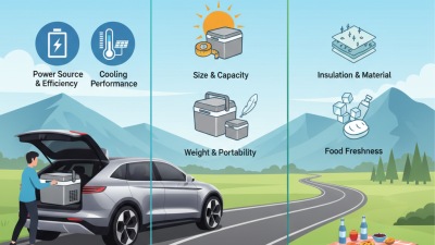 2025 How to Choose the Best Car Fridge for Your Road Trips?