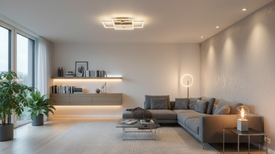 Best LED Light Options for Home Improvement and Energy Efficiency