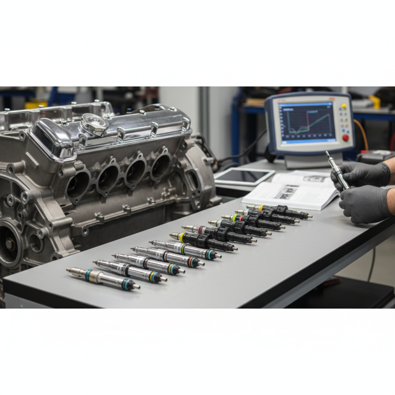 How to Choose the Right Fuel Injectors for Your Jaguar Performance Needs