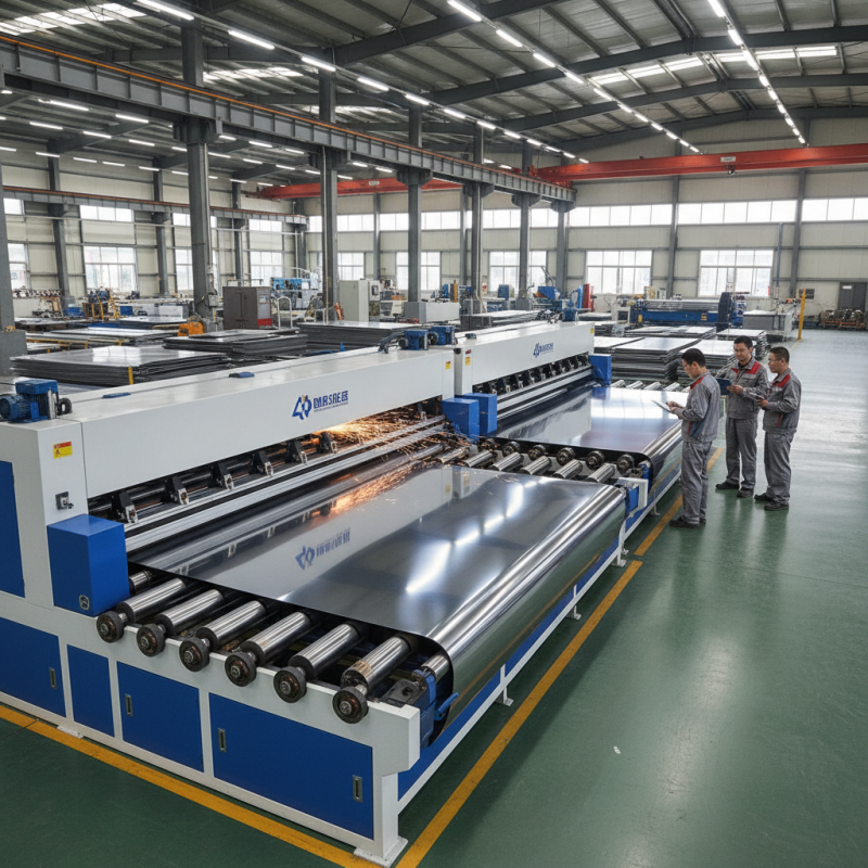 Top 10 Benefits of Using a Flat Sheet Polishing Machine for Your Business