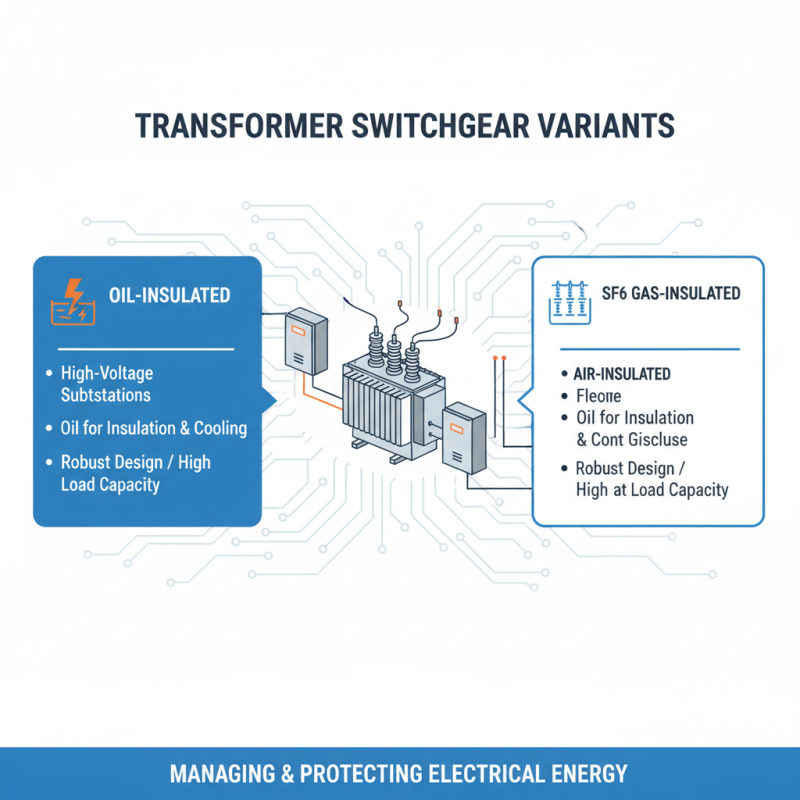 Why Transformer Switch Gear is Essential for Efficient Electrical Systems