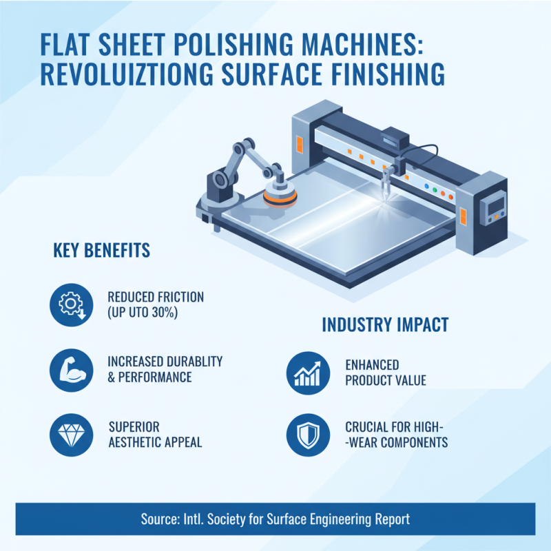 Top 10 Benefits of Using a Flat Sheet Polishing Machine for Your Business