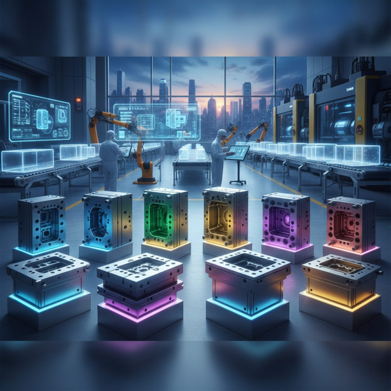 Top 10 Box Mold Types You Need to Know for Your Next Project