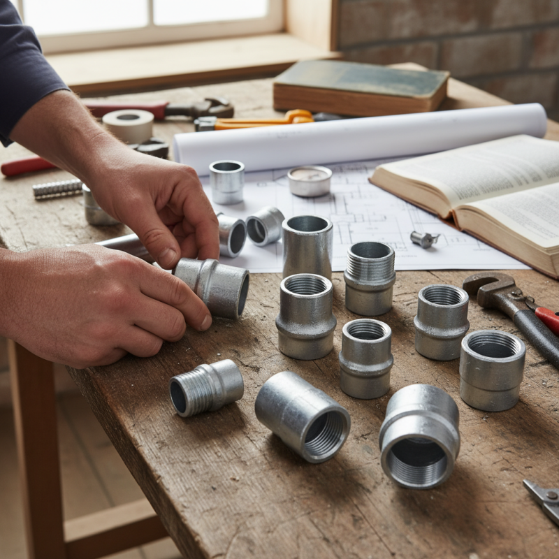 How to Choose the Right Galvanized Pipe Adapter for Your Plumbing Needs