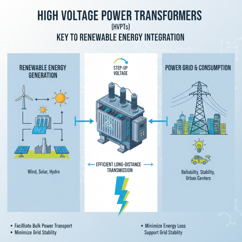 Top High Voltage Power Transformers Benefits and Applications Explained