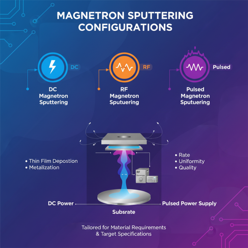 Top 10 Magnetron Sputtering Metallizer Techniques You Need to Know