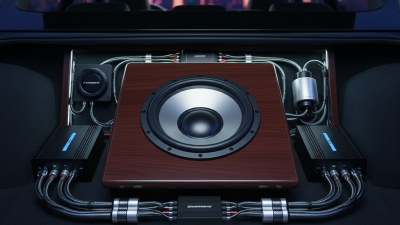How to Choose the Best Subwoofer for Your Car Audio System