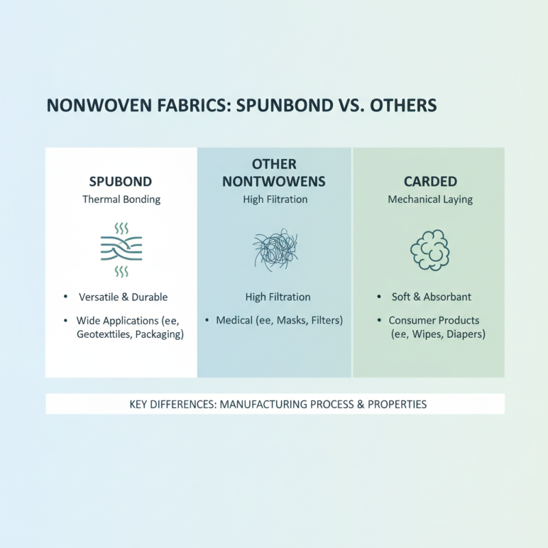 How to Choose the Best Spunbond Nonwoven Fabrics for Your Projects