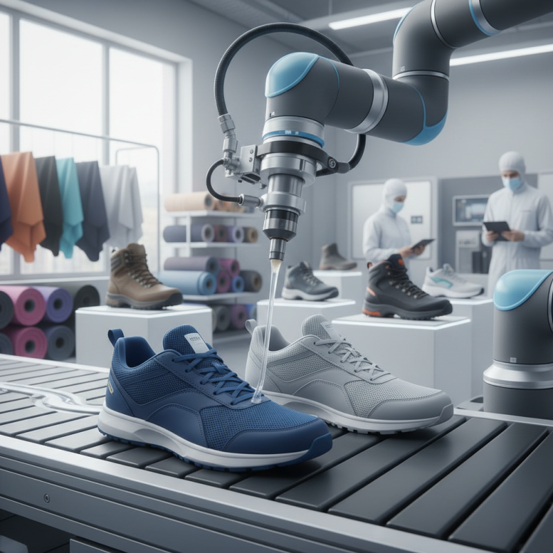 2025 How to Choose the Best Shoe Upper Hot Melt Adhesives for Your Needs
