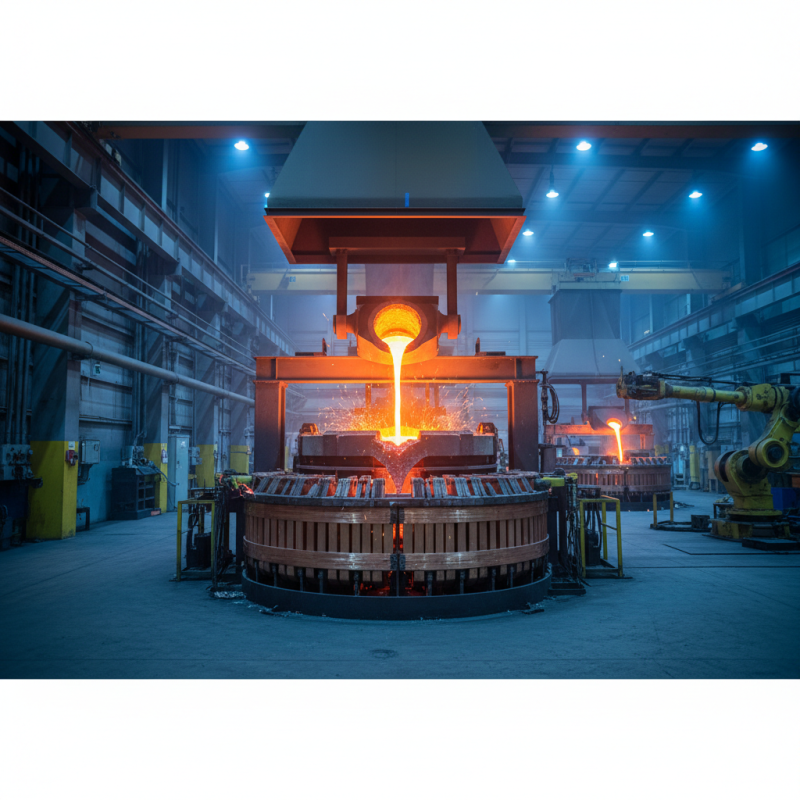 Best Induction Melting Coil Tips for Efficient Metal Melting Process