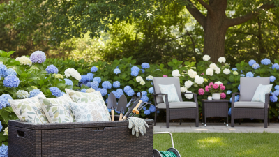 Why You Need an Outdoor Storage Box for Your Garden and Patio Organization