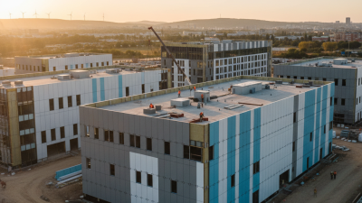 Top 10 Benefits of Using Cam Lock Sandwich Panels for Your Construction Projects